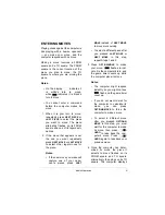 Предварительный просмотр 9 страницы Radio Shack E-Chess Owner'S Manual