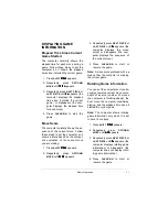 Предварительный просмотр 11 страницы Radio Shack E-Chess Owner'S Manual