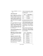 Предварительный просмотр 13 страницы Radio Shack E-Chess Owner'S Manual