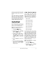 Предварительный просмотр 19 страницы Radio Shack E-Chess Owner'S Manual