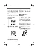 Preview for 10 page of Radio Shack Emergency Phone Dialer Owner'S Manual