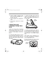 Preview for 7 page of Radio Shack ET-1101 Owner'S Manual