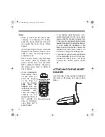 Preview for 8 page of Radio Shack ET-1101 Owner'S Manual