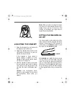 Preview for 9 page of Radio Shack ET-1101 Owner'S Manual