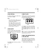 Preview for 12 page of Radio Shack ET-1101 Owner'S Manual