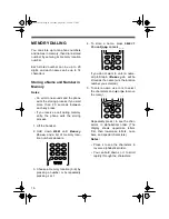 Preview for 16 page of Radio Shack ET-1102 Owner'S Manual