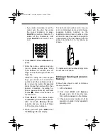 Предварительный просмотр 17 страницы Radio Shack ET-1102 Owner'S Manual