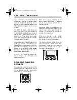 Preview for 20 page of Radio Shack ET-1102 Owner'S Manual