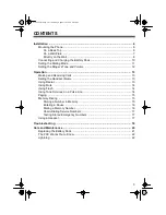 Предварительный просмотр 5 страницы Radio Shack ET-1104 Owner'S Manual