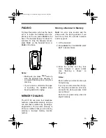 Preview for 15 page of Radio Shack ET-1104 Owner'S Manual