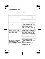 Preview for 18 page of Radio Shack ET-1104 Owner'S Manual