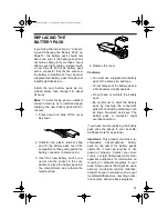 Предварительный просмотр 21 страницы Radio Shack ET-1104 Owner'S Manual