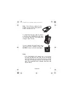 Предварительный просмотр 11 страницы Radio Shack ET-1106 User Manual