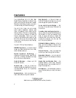 Preview for 2 page of Radio Shack ET-1118 Owner'S Manual