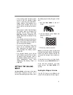 Preview for 11 page of Radio Shack ET-1118 Owner'S Manual