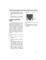 Preview for 13 page of Radio Shack ET-1118 Owner'S Manual