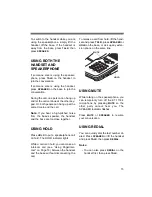 Preview for 15 page of Radio Shack ET-1118 Owner'S Manual