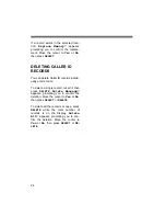 Preview for 24 page of Radio Shack ET-1118 Owner'S Manual