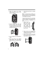 Предварительный просмотр 6 страницы Radio Shack ET-1124 Owner'S Manual