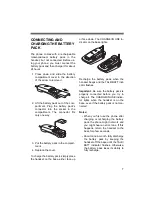 Предварительный просмотр 7 страницы Radio Shack ET-1124 Owner'S Manual