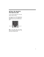 Предварительный просмотр 9 страницы Radio Shack ET-1124 Owner'S Manual