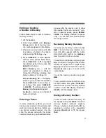 Предварительный просмотр 17 страницы Radio Shack ET-1125 Owner'S Manual