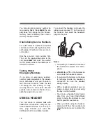 Preview for 18 page of Radio Shack ET-1125 Owner'S Manual