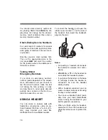 Предварительный просмотр 18 страницы Radio Shack ET-1125 Owner'S Manual