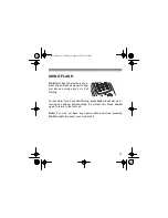 Preview for 13 page of Radio Shack ET-156 Owner'S Manual