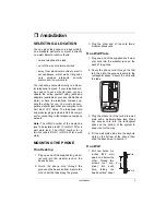 Preview for 5 page of Radio Shack ET 1754 Owner'S Manual