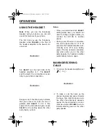 Preview for 10 page of Radio Shack ET-196 Owner'S Manual