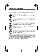 Preview for 13 page of Radio Shack ET-196 Owner'S Manual