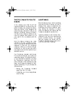 Preview for 14 page of Radio Shack ET-196 Owner'S Manual