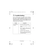 Предварительный просмотр 31 страницы Radio Shack ET-2101 Owner'S Manual