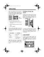 Preview for 13 page of Radio Shack ET-294 Owner'S Manual