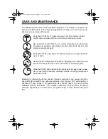 Preview for 17 page of Radio Shack ET-294 Owner'S Manual