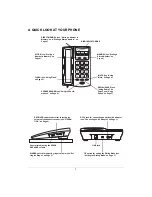 Preview for 7 page of Radio Shack ET 3229 Owner'S Manual