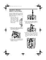 Предварительный просмотр 11 страницы Radio Shack ET-521 Owner'S Manual