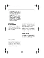 Preview for 10 page of Radio Shack ET-532 Owner'S Manual