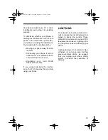 Предварительный просмотр 19 страницы Radio Shack ET-532 Owner'S Manual