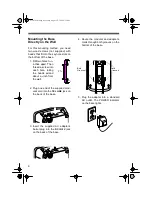 Preview for 8 page of Radio Shack ET-536 Owner'S Manual