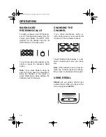 Предварительный просмотр 12 страницы Radio Shack ET-536 Owner'S Manual