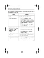 Предварительный просмотр 16 страницы Radio Shack ET-536 Owner'S Manual