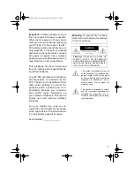 Предварительный просмотр 3 страницы Radio Shack ET-539 Owner'S Manual