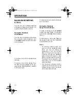 Preview for 12 page of Radio Shack ET-539 Owner'S Manual