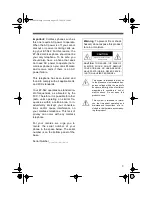 Предварительный просмотр 3 страницы Radio Shack ET-542 Owner'S Manual