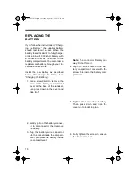 Предварительный просмотр 18 страницы Radio Shack ET-542 Owner'S Manual