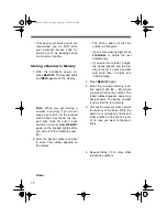 Предварительный просмотр 12 страницы Radio Shack ET-543 Owner'S Manual