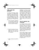 Предварительный просмотр 18 страницы Radio Shack ET-543 Owner'S Manual