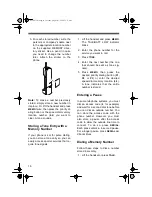 Preview for 16 page of Radio Shack ET-547 Owner'S Manual